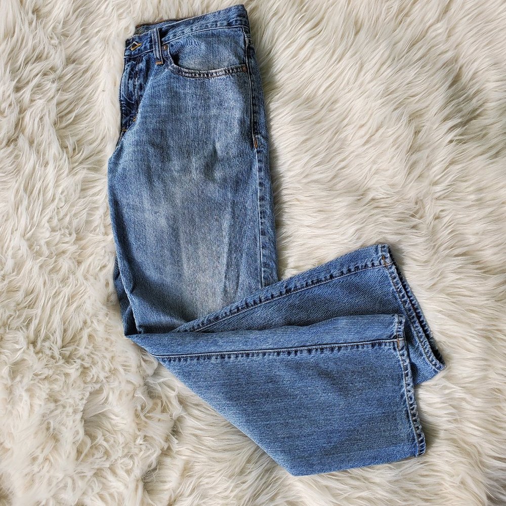 Old Navy Mens Loose Fit Jeans 31 X 30